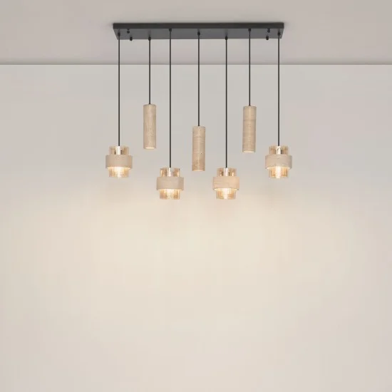 Rippvalgusti Melony 9236443 - Valgustus Luminance'ilt