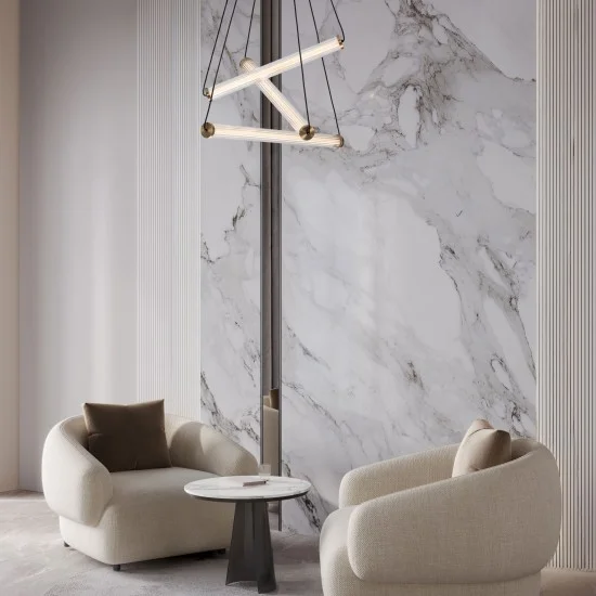 Rippvalgusti Eliot 9236447 - Valgustus Luminance'ilt