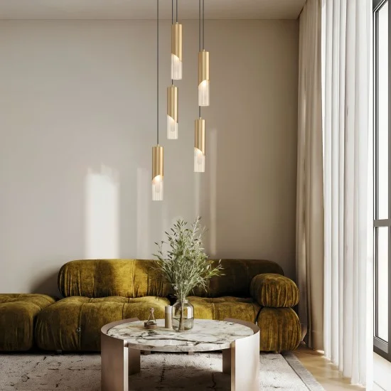 Rippvalgusti Modesto 9236459 - Valgustus Luminance'ilt