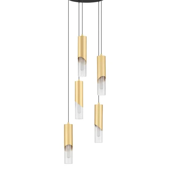 Rippvalgusti Modesto 9236459 - Valgustus Luminance'ilt
