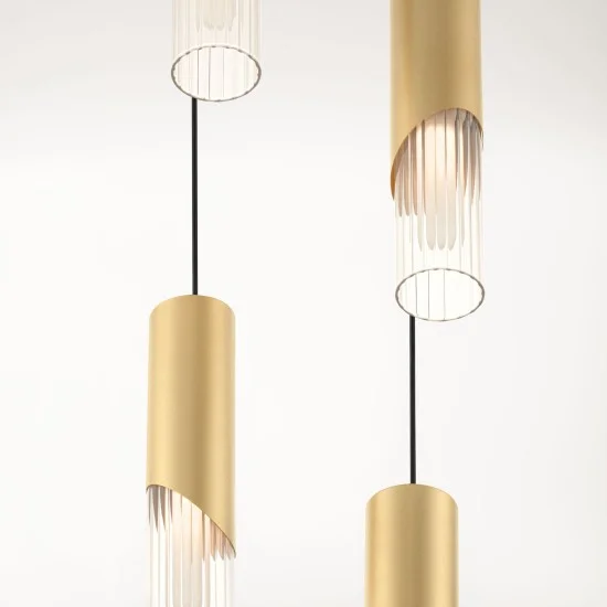 Rippvalgusti Modesto 9236459 - Valgustus Luminance'ilt