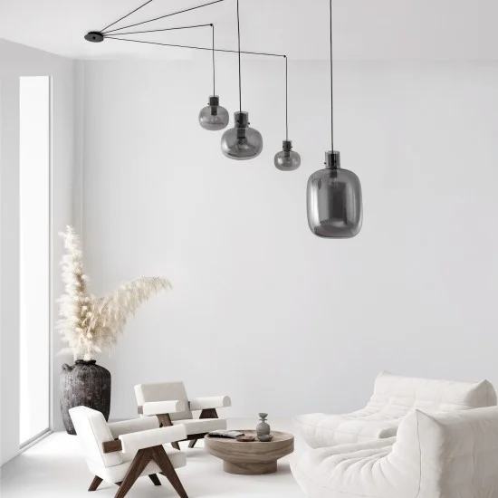Rippvalgusti Cinzia 9236540 - Valgustus Luminance'ilt
