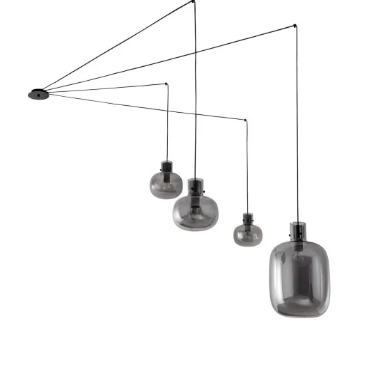 Rippvalgusti Cinzia 9236540 - Valgustus Luminance'ilt