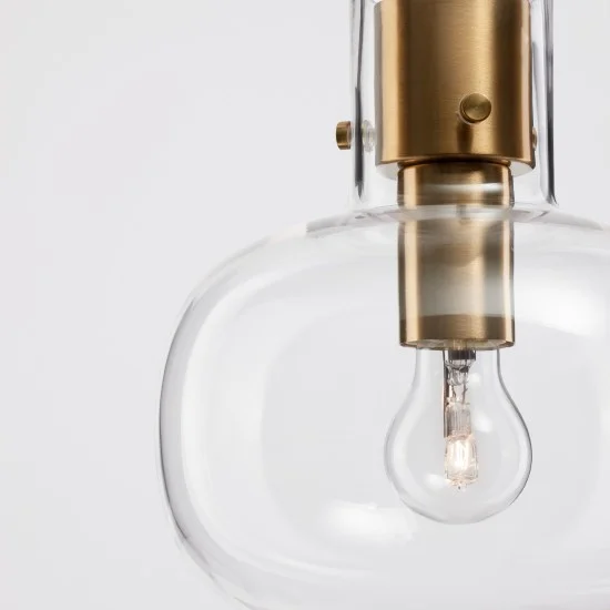 Rippvalgusti Cinzia 9236600 - Valgustus Luminance'ilt
