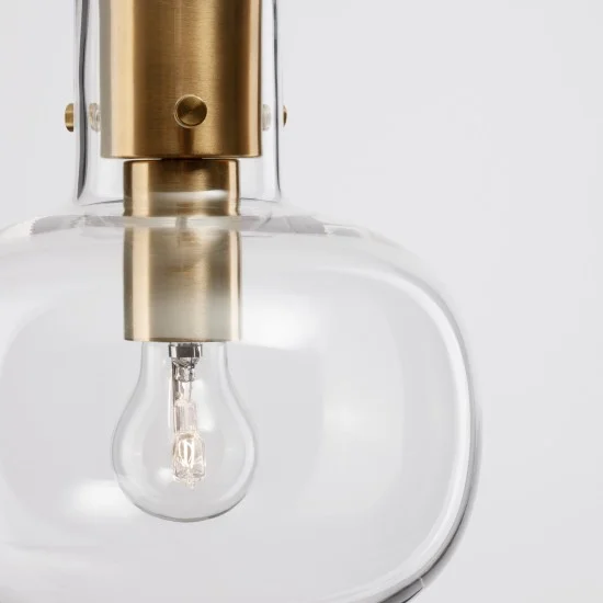 Rippvalgusti Cinzia 9236600 - Valgustus Luminance'ilt