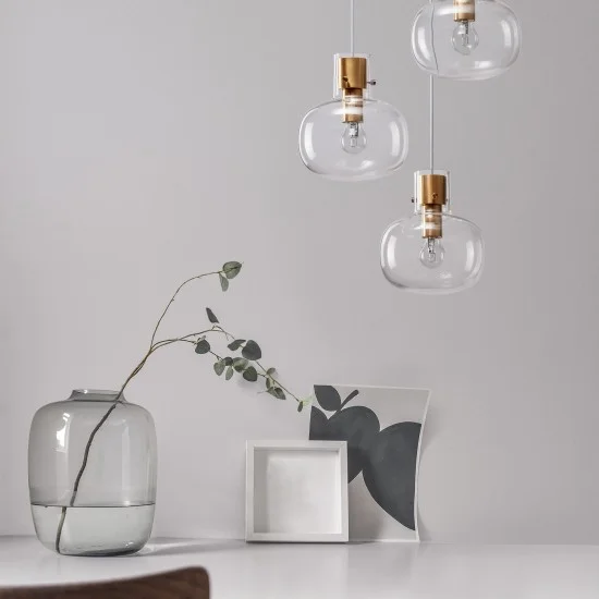 Rippvalgusti Cinzia 9236610 - Valgustus Luminance'ilt