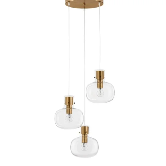 Rippvalgusti Cinzia 9236610 - Valgustus Luminance'ilt