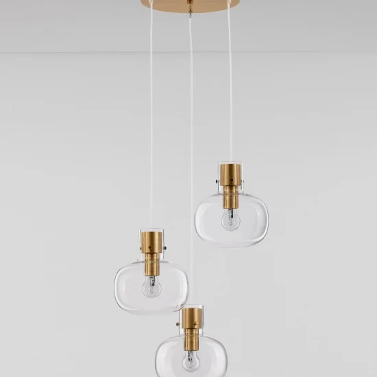 Rippvalgusti Cinzia 9236610 - Valgustus Luminance'ilt