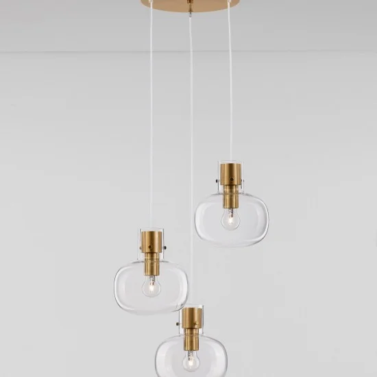 Rippvalgusti Cinzia 9236610 - Valgustus Luminance'ilt