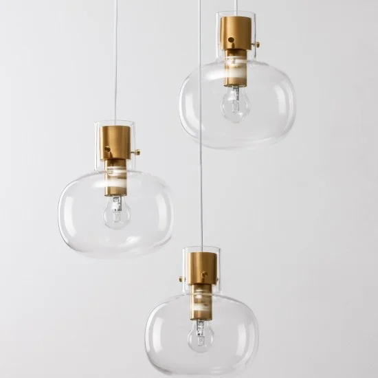 Rippvalgusti Cinzia 9236610 - Valgustus Luminance'ilt