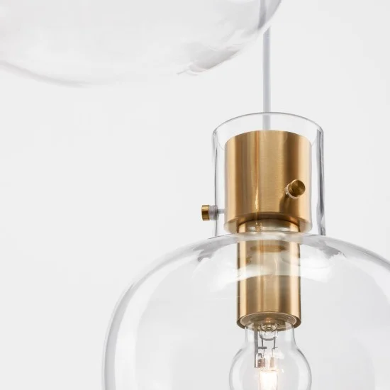 Rippvalgusti Cinzia 9236610 - Valgustus Luminance'ilt
