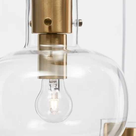 Rippvalgusti Cinzia 9236610 - Valgustus Luminance'ilt
