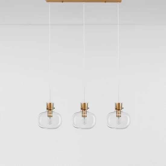 Rippvalgusti Cinzia 9236620 - Valgustus Luminance'ilt