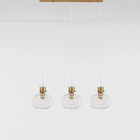 Rippvalgusti Cinzia 9236620 - Valgustus Luminance'ilt