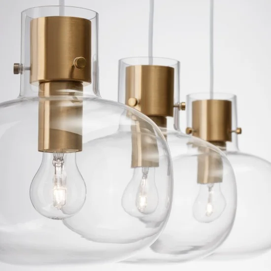 Rippvalgusti Cinzia 9236620 - Valgustus Luminance'ilt