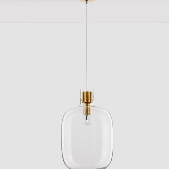 Rippvalgusti Cinzia 9236630 - Valgustus Luminance'ilt