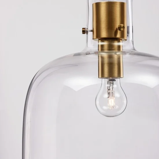 Rippvalgusti Cinzia 9236630 - Valgustus Luminance'ilt