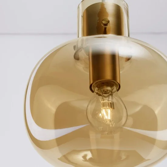 Rippvalgusti Cinzia 9236650 - Valgustus Luminance'ilt