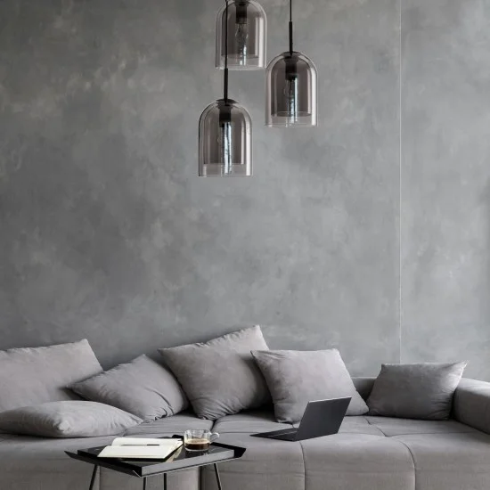 Rippvalgusti Velor 9236710 - Valgustus Luminance'ilt