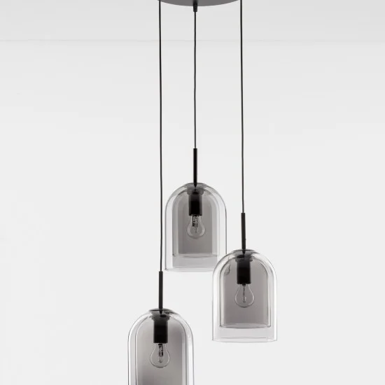 Rippvalgusti Velor 9236710 - Valgustus Luminance'ilt