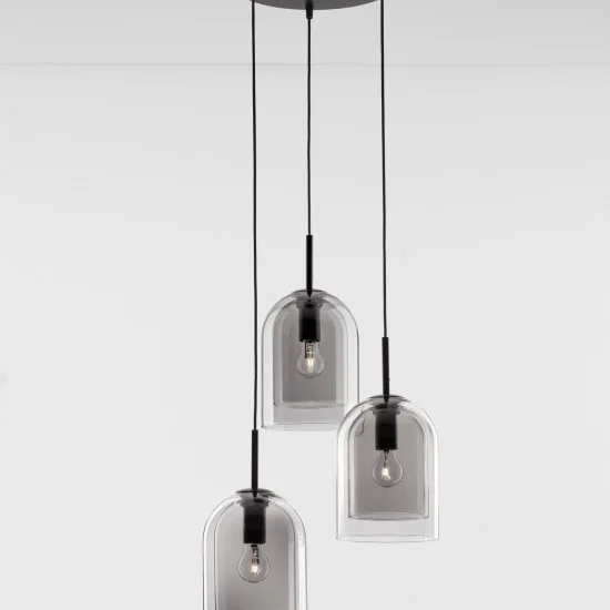 Rippvalgusti Velor 9236710 - Valgustus Luminance'ilt