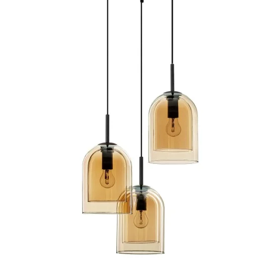 Rippvalgusti Velor 9236735 - Valgustus Luminance'ilt
