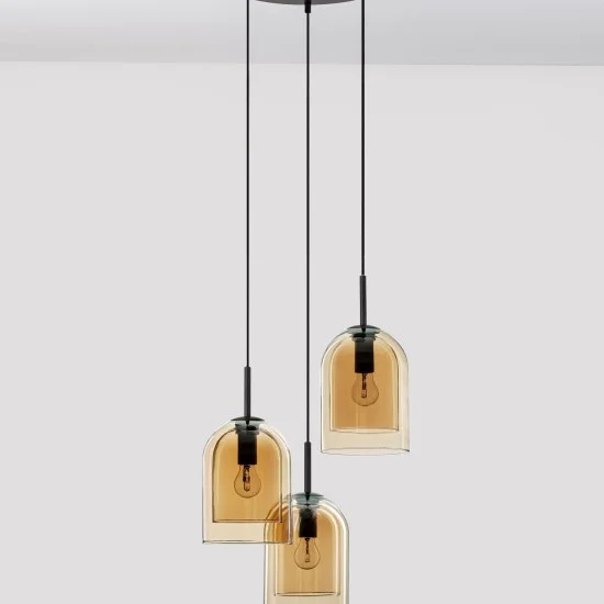 Rippvalgusti Velor 9236735 - Valgustus Luminance'ilt