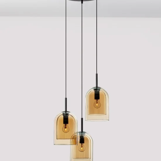 Rippvalgusti Velor 9236735 - Valgustus Luminance'ilt