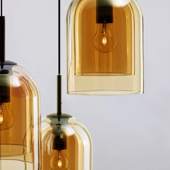 Rippvalgusti Velor 9236735 - Valgustus Luminance'ilt
