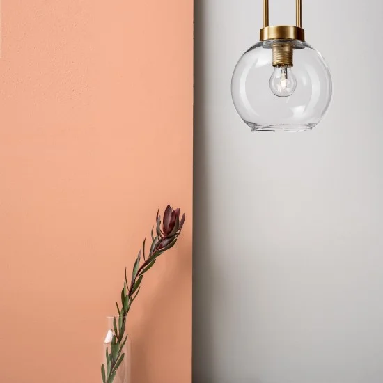 Rippvalgusti Irvine 9241170 - Valgustus Luminance'ilt