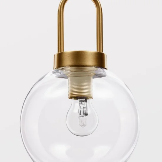 Rippvalgusti Irvine 9241170 - Valgustus Luminance'ilt