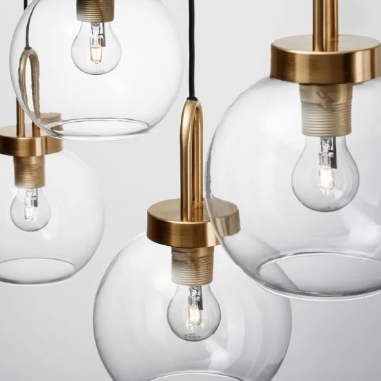 Rippvalgusti Irvine 9241180 - Valgustus Luminance'ilt