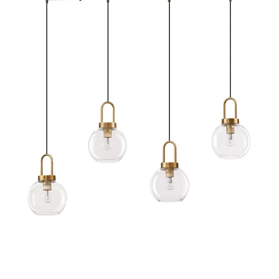 Rippvalgusti Irvine 9241180 - Valgustus Luminance'ilt