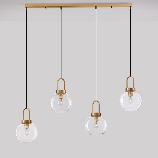 Rippvalgusti Irvine 9241180 - Valgustus Luminance'ilt