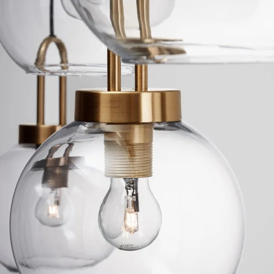 Rippvalgusti Irvine 9241180 - Valgustus Luminance'ilt