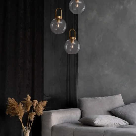 Rippvalgusti Irvine 9241190 - Valgustus Luminance'ilt