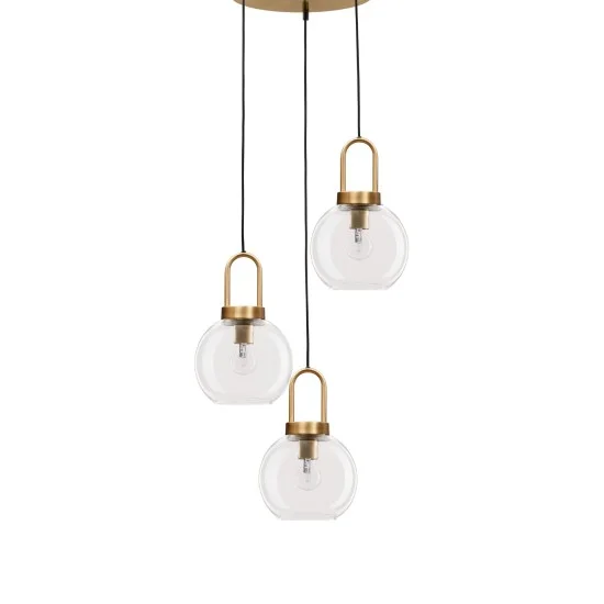 Rippvalgusti Irvine 9241190 - Valgustus Luminance'ilt