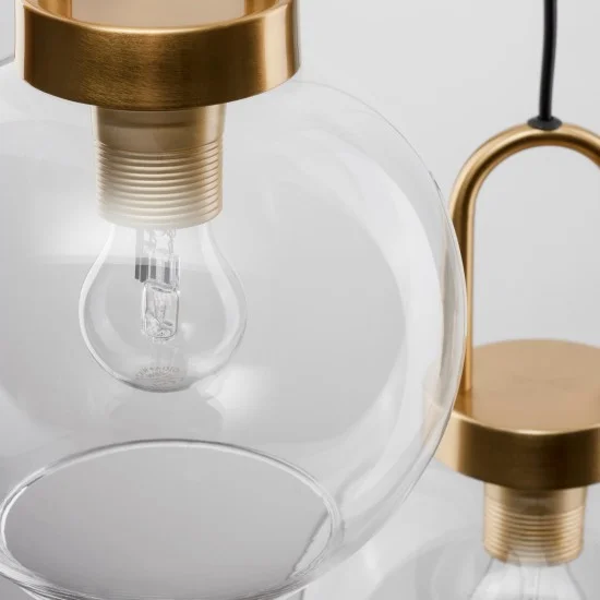 Rippvalgusti Irvine 9241190 - Valgustus Luminance'ilt