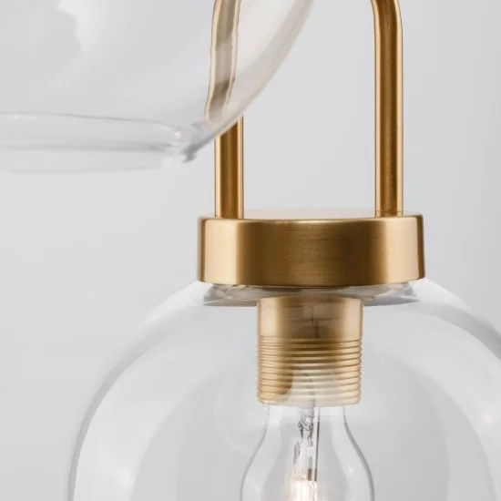 Rippvalgusti Irvine 9241190 - Valgustus Luminance'ilt