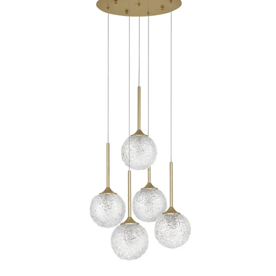 Rippvalgusti Mirano 9260212 - Valgustus Luminance'ilt