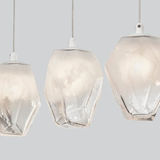 Rippvalgusti Ice 9260235 - Valgustus Luminance'ilt