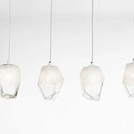 Rippvalgusti Ice 9260235 - Valgustus Luminance'ilt
