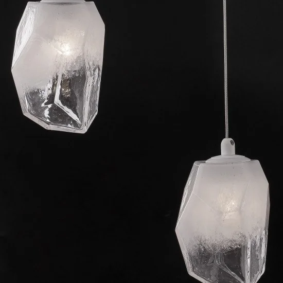 Rippvalgusti Ice 9260235 - Valgustus Luminance'ilt