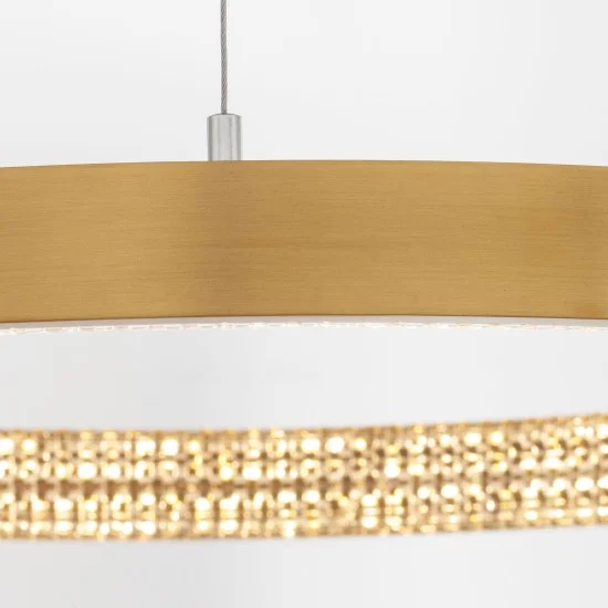 Rippvalgusti Preston 9285401 - Valgustus Luminance'ilt