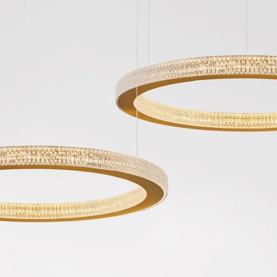 Rippvalgusti Fiore 9285610 - Valgustus Luminance'ilt
