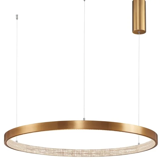 Rippvalgusti Preston 9285801 - Valgustus Luminance'ilt