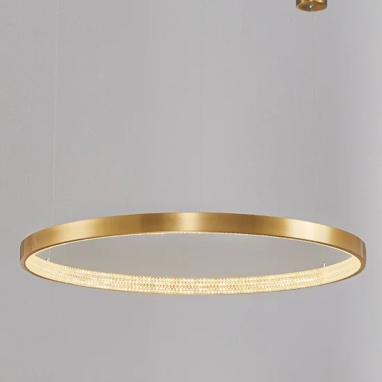 Rippvalgusti Preston 9285801 - Valgustus Luminance'ilt