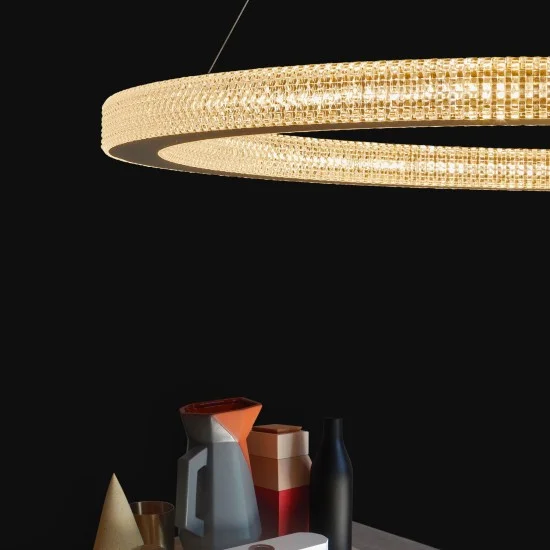 Rippvalgusti Fiore 9285810 - Valgustus Luminance'ilt