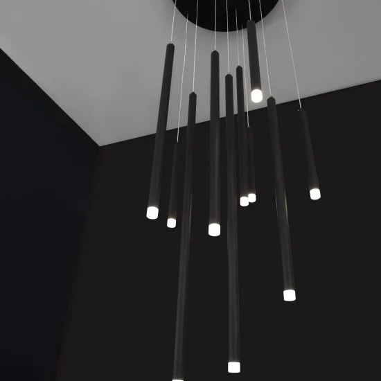 Rippvalgusti Trimle 9287945 - Valgustus Luminance'ilt