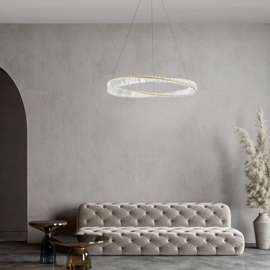 Rippvalgusti Aurelia 9333062 - Valgustus Luminance'ilt